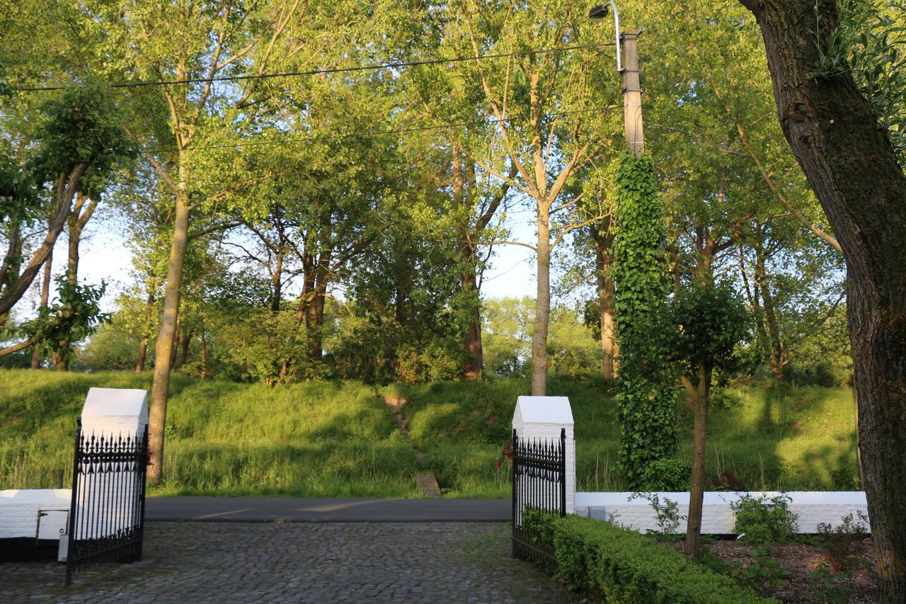 Pronkenburg Brügge