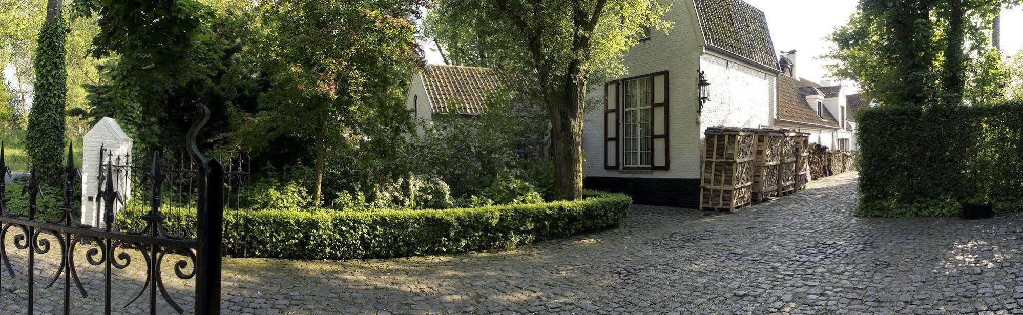 Pronkenburg 4* Brügge